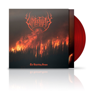 Winterfylleth - The Unyielding Season (Gatefold, Red Vinyl / 2LP) in der Gruppe VINYL / Kommande / Hårdrock bei Bengans Skivbutik AB (5657410)