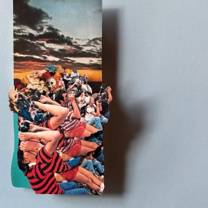 Paula Kelley - Blinking As The Starlight Burns Out in der Gruppe VINYL / Kommande / Pop-Rock bei Bengans Skivbutik AB (5657412)