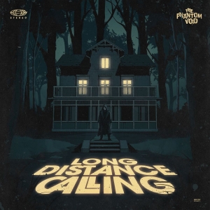 Long Distance Calling - The Phantom Void in der Gruppe CD / Kommande / Hårdrock bei Bengans Skivbutik AB (5657414)