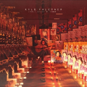 Kyle Falconer - Lovely Night Of Terror in der Gruppe VINYL / Kommande / Pop-Rock bei Bengans Skivbutik AB (5657422)