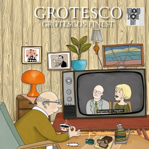 Grotesco - Grotescos Finest in der Gruppe UNSERE TIPPS / Record Store Day / RSD 2026 bei Bengans Skivbutik AB (5657431)
