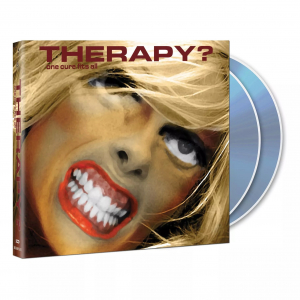 Therapy? - One Cure Fits All in der Gruppe CD / Kommande / Pop-Rock bei Bengans Skivbutik AB (5657450)