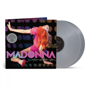 Madonna - Confessions On A Dancefloor (2Lp Silver Collection) in der Gruppe VINYL / Kommande / Pop-Rock bei Bengans Skivbutik AB (5657452)