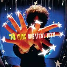 Cure - Greatest Hits (2Lp/Silver Vinyl) (Rsd) in der Gruppe UNSERE TIPPS / Record Store Day / RSD 2026 bei Bengans Skivbutik AB (5657461)