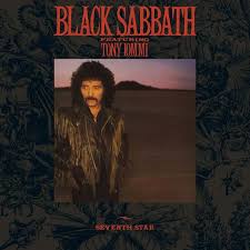 Black Sabbath Featuring Tony Iommi - Seventh Star (Red & Black Vinyl) (Rsd) in der Gruppe UNSERE TIPPS / Record Store Day / RSD 2026 bei Bengans Skivbutik AB (5657462)