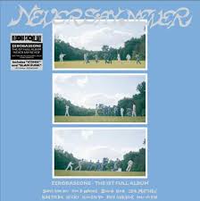 Zerobaseone - Never Say Never (Blue Vinyl) (Rsd) in der Gruppe UNSERE TIPPS / Record Store Day / RSD 2026 bei Bengans Skivbutik AB (5657470)