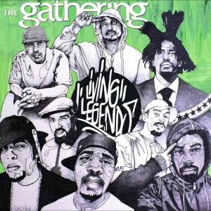 Living Legends - The Gathering in der Gruppe UNSERE TIPPS / Record Store Day / RSD 2026 bei Bengans Skivbutik AB (5657474)