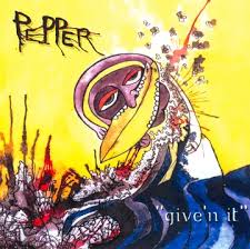 Pepper - Give'n It (Rsd) in der Gruppe UNSERE TIPPS / Record Store Day / RSD 2026 bei Bengans Skivbutik AB (5657475)