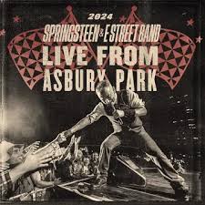 Bruce Springsteen - Live From Asbury Park 2024 (3Cd) (Rsd) in der Gruppe UNSERE TIPPS / Record Store Day / RSD 2026 bei Bengans Skivbutik AB (5657476)