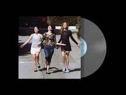 Haim - Relationships (Clear Vinyl) (Rsd) in der Gruppe UNSERE TIPPS / Record Store Day / RSD 2026 bei Bengans Skivbutik AB (5657479)