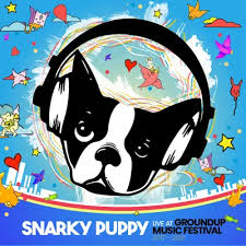 Snarky Puppy - Live At Groundup Music Festival (Rsd) in der Gruppe UNSERE TIPPS / Record Store Day / RSD 2026 bei Bengans Skivbutik AB (5657482)