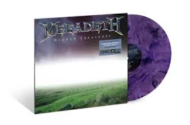 Megadeth - Hidden Treasures (Color Vinyl/Remastered Vinyl/Alternate Cover) (Rsd) in der Gruppe UNSERE TIPPS / Record Store Day / RSD 2026 bei Bengans Skivbutik AB (5657487)