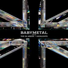Babymetal - Live At The O2 Arena – Highlights (Clear Vinyl) (Rsd) in der Gruppe UNSERE TIPPS / Record Store Day / RSD 2026 bei Bengans Skivbutik AB (5657490)