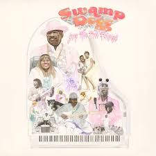 Swamp Dogg - Swamp Dogg Gets His Pool Painted (Pink Vinyl) (Rsd) in der Gruppe UNSERE TIPPS / Record Store Day / RSD 2026 bei Bengans Skivbutik AB (5657493)