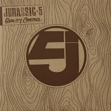 Jurassic 5 - Quality Control (25Th Anniversary/2Lp/Wood Grained Vinyl) (Rsd) in der Gruppe UNSERE TIPPS / Record Store Day / RSD 2026 bei Bengans Skivbutik AB (5657507)