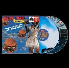 Various Artists - Drive-Thru Records - You'll Never Eat Fast Food Again (Rsd) in der Gruppe UNSERE TIPPS / Record Store Day / RSD 2026 bei Bengans Skivbutik AB (5657509)