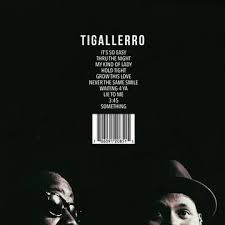 Phonte & Eric Roberson - Tigallerro (Rsd) in der Gruppe UNSERE TIPPS / Record Store Day / RSD 2026 bei Bengans Skivbutik AB (5657511)