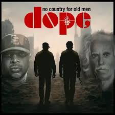 Dope - No Country For Old Men (Oxblood Docs Vinyl) (Rsd) in der Gruppe UNSERE TIPPS / Record Store Day / RSD 2026 bei Bengans Skivbutik AB (5657514)