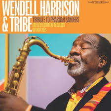 Wendell Harrison & Tribe - Tribute To Pharoah Sanders (Rsd) in der Gruppe UNSERE TIPPS / Record Store Day / RSD 2026 bei Bengans Skivbutik AB (5657515)