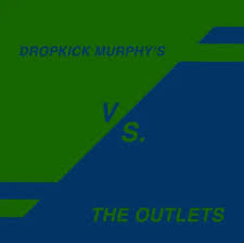 Dropkick Murphys - Knock Me Down (Rsd) in der Gruppe VINYL / Pop-Rock bei Bengans Skivbutik AB (5657523)