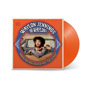 Jennings Waylon - When The Balladeer Met The Dukes in der Gruppe UNSERE TIPPS / Record Store Day / RSD 2026 bei Bengans Skivbutik AB (5657525)