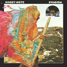 Ghost-Note - Swagism (2Lp/180G/Deluxe Gatefold Sleeve/Limited) (Rsd) in der Gruppe UNSERE TIPPS / Record Store Day / RSD 2026 bei Bengans Skivbutik AB (5657535)