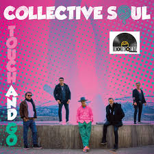 Collective Soul - Touch & Go (Color Vinyl) (Rsd) in der Gruppe UNSERE TIPPS / Record Store Day / RSD 2026 bei Bengans Skivbutik AB (5657537)