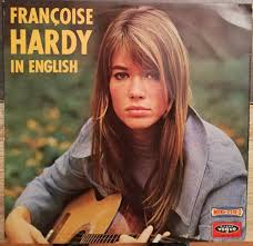 Françoise Hardy - Françoise Hardy In English (White Vinyl/7Inch) (Rsd) in der Gruppe UNSERE TIPPS / Record Store Day / RSD 2026 bei Bengans Skivbutik AB (5657539)