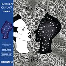 Klaus Nomi - Remixes Bundle (2Lp) (Rsd) in der Gruppe UNSERE TIPPS / Record Store Day / RSD 2026 bei Bengans Skivbutik AB (5657542)