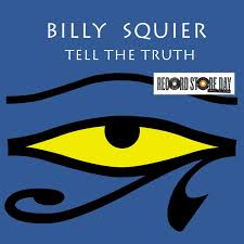 Billy Squier - Tell The Truth (Rsd) in der Gruppe UNSERE TIPPS / Record Store Day / RSD 2026 bei Bengans Skivbutik AB (5657544)