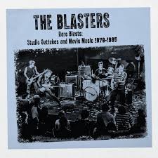 Blasters - Rare Blasts: Studio Outtakes & Movie Music 1979-1985 (Cobalt Blue Vinyl) (Rsd) in der Gruppe UNSERE TIPPS / Record Store Day / RSD 2026 bei Bengans Skivbutik AB (5657546)