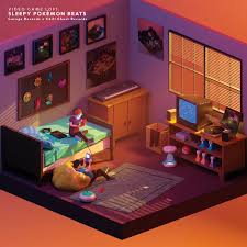 Various Artists From Curaga Records & Chill Ghost Records - Video Game Lofi: Pokémon Lullabies (Deluxe Edition) (Rsd) in der Gruppe UNSERE TIPPS / Record Store Day / RSD 2026 bei Bengans Skivbutik AB (5657549)