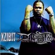 Xzibit - Restless (Remastered/Black & Blue Marbled Vinyl) (Rsd) in der Gruppe UNSERE TIPPS / Record Store Day / RSD 2026 bei Bengans Skivbutik AB (5657569)