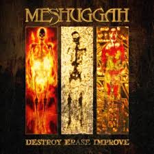 Meshuggah - Destroy Erase Improve: 30Th Anniversary Edition (Sunflare Vinyl/Limited/2Lp) (Rsd) in der Gruppe UNSERE TIPPS / Record Store Day / RSD 2026 bei Bengans Skivbutik AB (5657572)