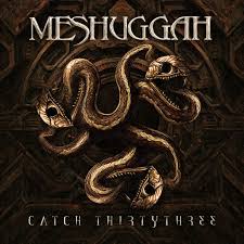 Meshuggah - Catch Thirtythree: 20Th Anniversary Edition (2Lp/Amber Wave Vinyl/Limited) (Rsd) in der Gruppe UNSERE TIPPS / Record Store Day / RSD 2026 bei Bengans Skivbutik AB (5657573)