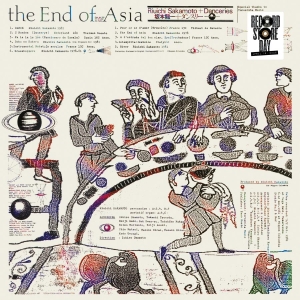 Ryuichi Sakamoto - End Of Asia The (Vinyl Lp) in der Gruppe UNSERE TIPPS / Freitagsveröffentlichungen / 2026-05-15 bei Bengans Skivbutik AB (5657585)
