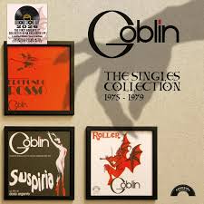 Goblin - Singles Collection 1975-1979 (Color Vinyl) (Rsd) in der Gruppe UNSERE TIPPS / Record Store Day / RSD 2026 bei Bengans Skivbutik AB (5657587)