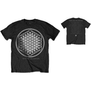 Bring Me The Horizon - Sempiternal Tour Uni Bl T-Shirt in der Gruppe MERCHANDISE / T-shirt / Nyheter / Hårdrock bei Bengans Skivbutik AB (5657653r)