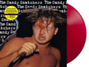 Candy Snatchers The - Candy Snatchers (Red Vinyl Lp) in der Gruppe VINYL bei Bengans Skivbutik AB (5657667)