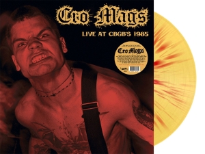 Cro-Mags - Live At Cbgb's 1985 (Splatter Vinyl Lp) in der Gruppe UNSERE TIPPS / Record Store Day / RSD 2026 bei Bengans Skivbutik AB (5657669)