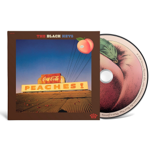 The Black Keys - Peaches! (Cd) in der Gruppe CD / Kommande / Pop-Rock bei Bengans Skivbutik AB (5657715)