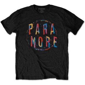 Paramore - Spiral Uni Bl T-Shirt in der Gruppe MERCHANDISE / T-shirt / Nyheter / Pop-Rock bei Bengans Skivbutik AB (5657718r)
