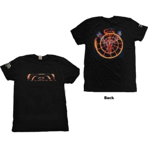 Tool  - Flame Spiral Uni Bl T-Shirt in der Gruppe MERCHANDISE / T-shirt / Nyheter / Hårdrock bei Bengans Skivbutik AB (5657723r)