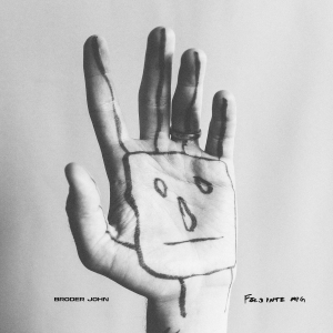 Broder John - Följ Inte Mig (Black Vinyl LP) in der Gruppe Labels / Hoopdiggas Recordings bei Bengans Skivbutik AB (5657725)