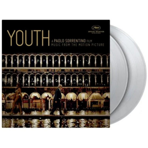 David Lang & Various - Youth (La Giovinezza) in der Gruppe UNSERE TIPPS / Freitagsveröffentlichungen / 2026-03-27 bei Bengans Skivbutik AB (5657728)