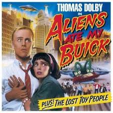 Thomas Dolby - Aliens Ate My Buick in der Gruppe UNSERE TIPPS / Freitagsveröffentlichungen / 2026-03-27 bei Bengans Skivbutik AB (5657729)
