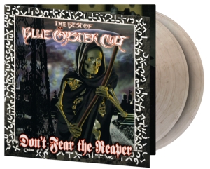Blue Oyster Cult - Don't Fear The Reaper: The Best Of Blue Öyster Cult in der Gruppe VINYL / Kommande / Best Of,Pop-Rock bei Bengans Skivbutik AB (5657731)
