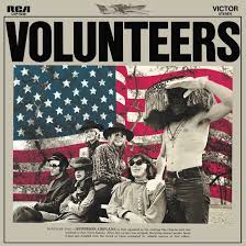 Jefferson Airplane - Volunteers in der Gruppe VINYL bei Bengans Skivbutik AB (5657732)