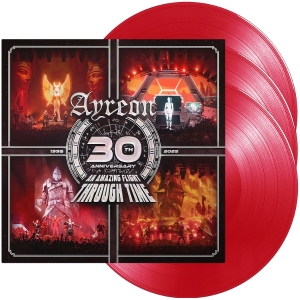 Ayreon - 30Th Anniversary - An Amazing Flight Through Time in der Gruppe VINYL bei Bengans Skivbutik AB (5657734)