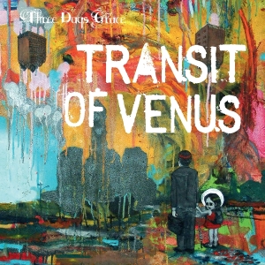 Three Days Grace - Transit Of Venus in der Gruppe UNSERE TIPPS / Freitagsveröffentlichungen / 2026-03-20 bei Bengans Skivbutik AB (5657738)